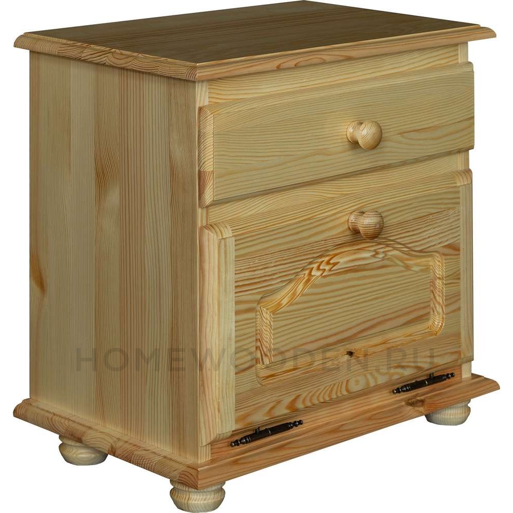 Тумба прикроватная Лотос БМ2.701.1.28(1093)