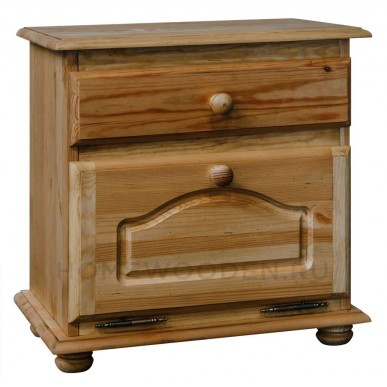 Тумба прикроватная Лотос БМ2.701.1.28(1093)