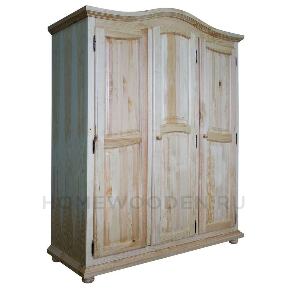 Шкаф для одежды 3д Лотос БМ2.701.1.03(1092)