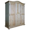 Шкаф для одежды 3д Лотос БМ2.701.1.03(1092)