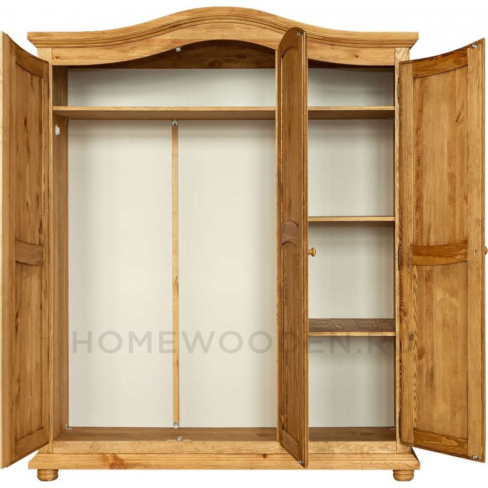 Шкаф для одежды 3д Лотос БМ2.701.1.03(1092)