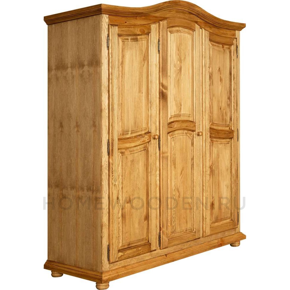 Шкаф для одежды 3д Лотос БМ2.701.1.03(1092)