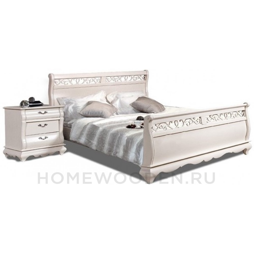 Кровать Оскар ММ-216-02