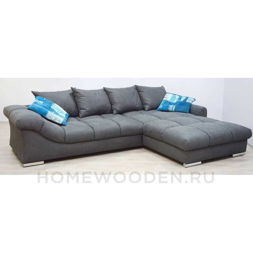 Диван угловой Алонсо ММ-320-03-01