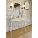 Консоль - стол туалетный Лебо