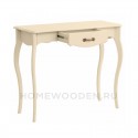 Консоль - стол туалетный Лебо