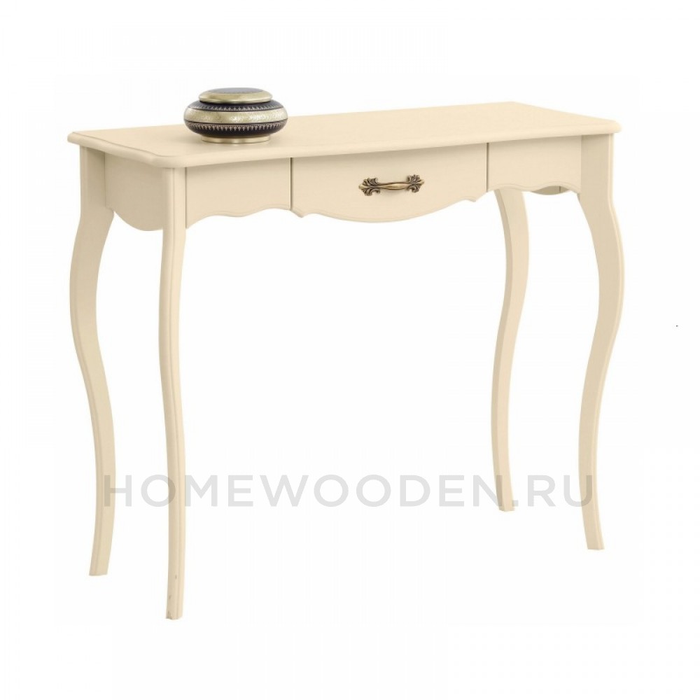 Консоль - стол туалетный Лебо