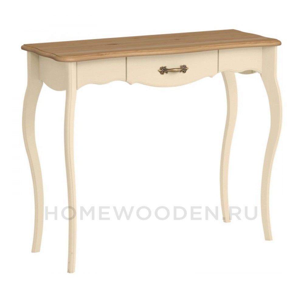 Консоль - стол туалетный Лебо