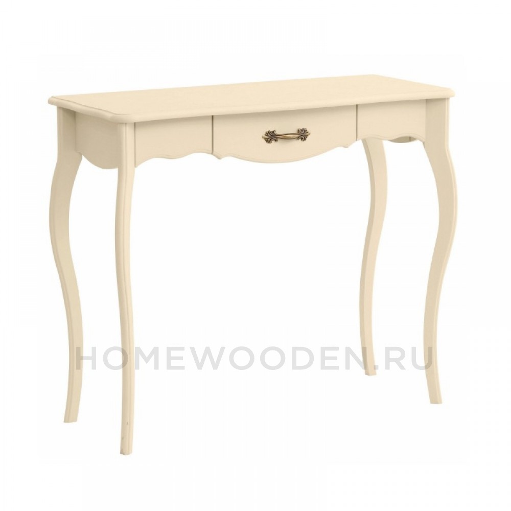 Консоль - стол туалетный Лебо