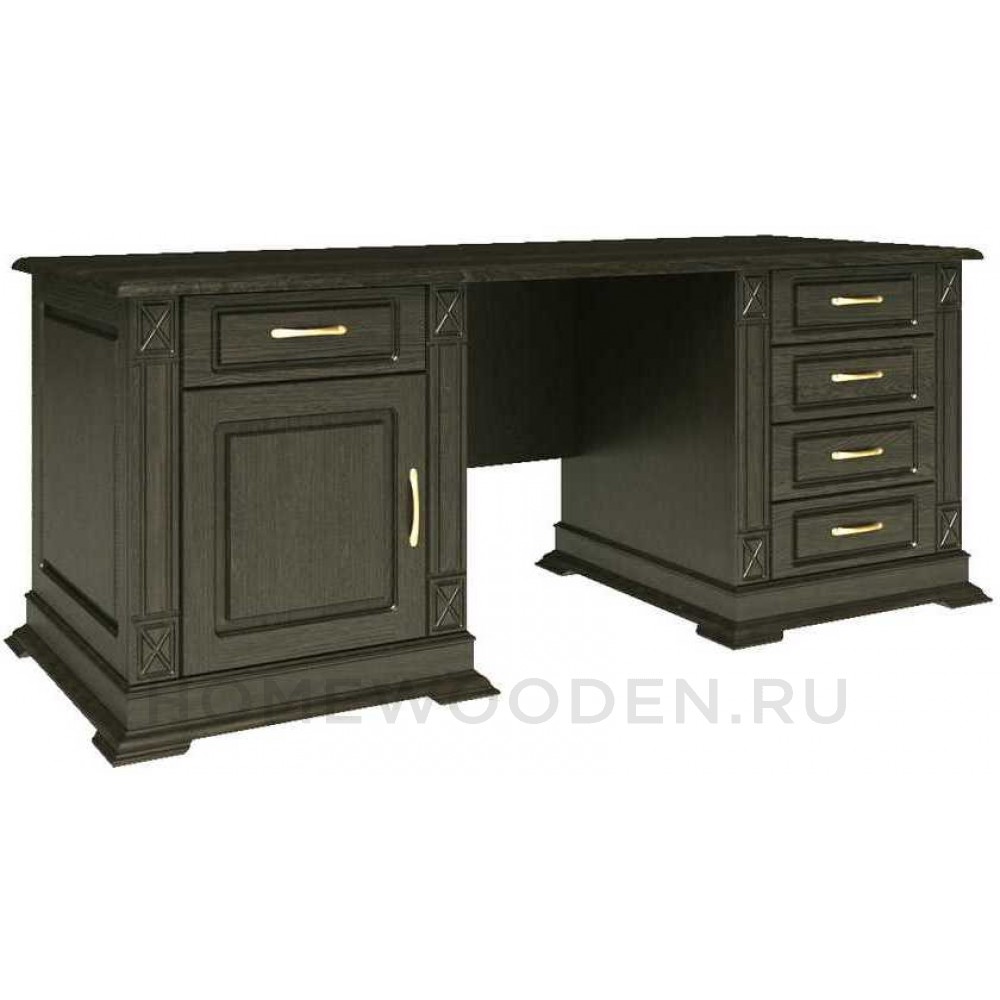 Стол письменный Верди Классик П3.0487.2.07 (П432.12)