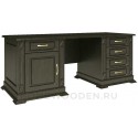 Стол письменный Верди Классик П3.0487.2.07 (П432.12)