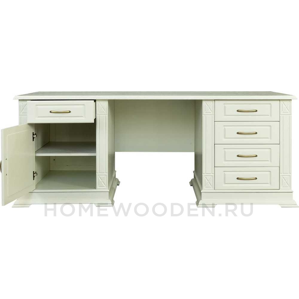 Стол письменный Верди Классик П3.0487.2.07 (П432.12)