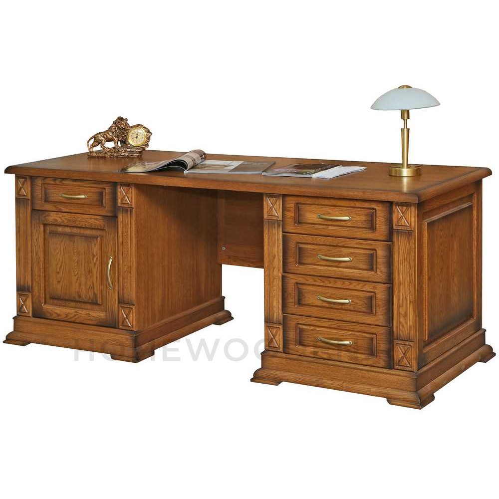 Стол письменный Верди Классик П3.0487.2.07 (П432.12)