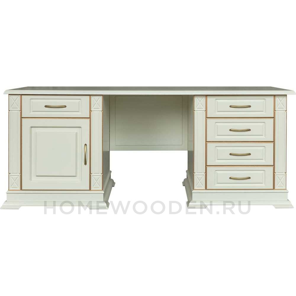 Стол письменный Верди Классик П3.0487.2.07 (П432.12)