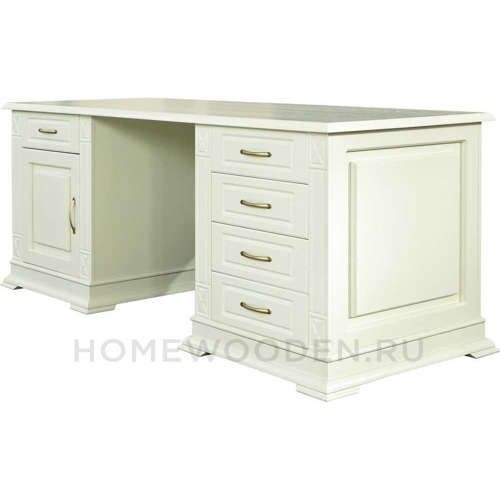 Стол письменный Верди Классик П3.0487.2.07 (П432.12)