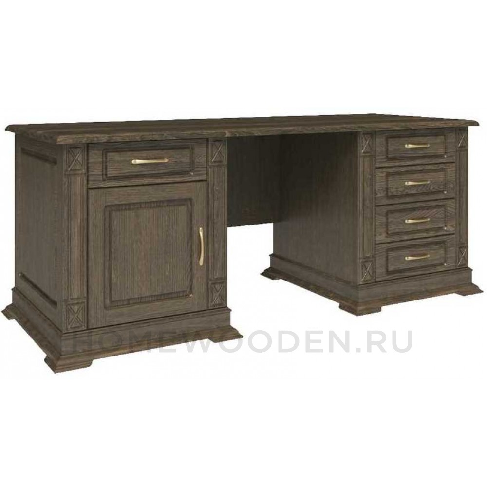 Стол письменный Верди Классик П3.0487.2.07 (П432.12)