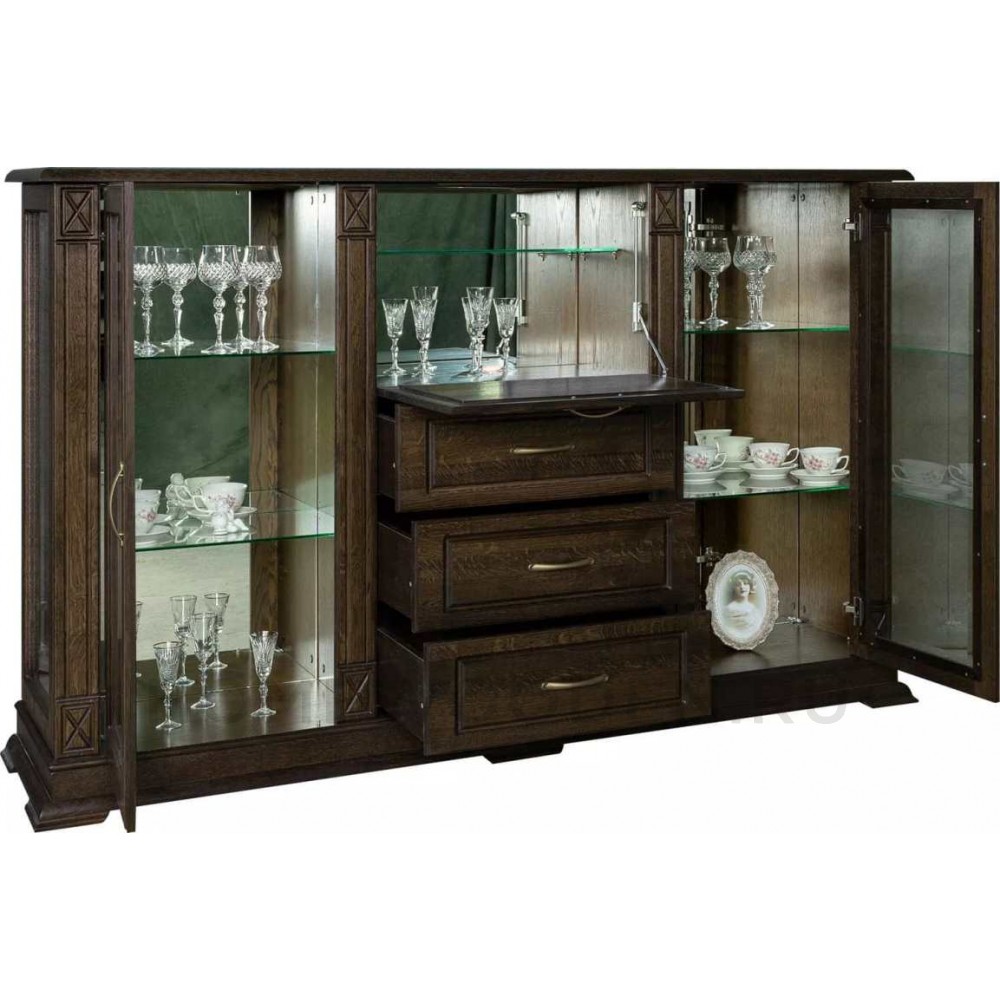 Тумба Верди Классик П1.0487.0.12 (П487.12з)