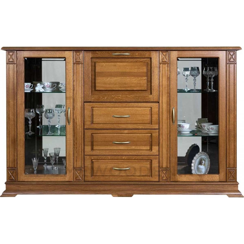 Тумба Верди Классик П1.0487.0.12 (П487.12з)