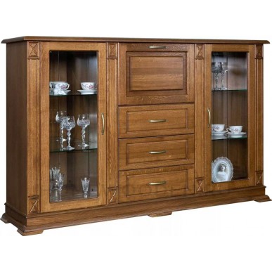 Тумба Верди Классик П1.0487.0.12 (П487.12з)