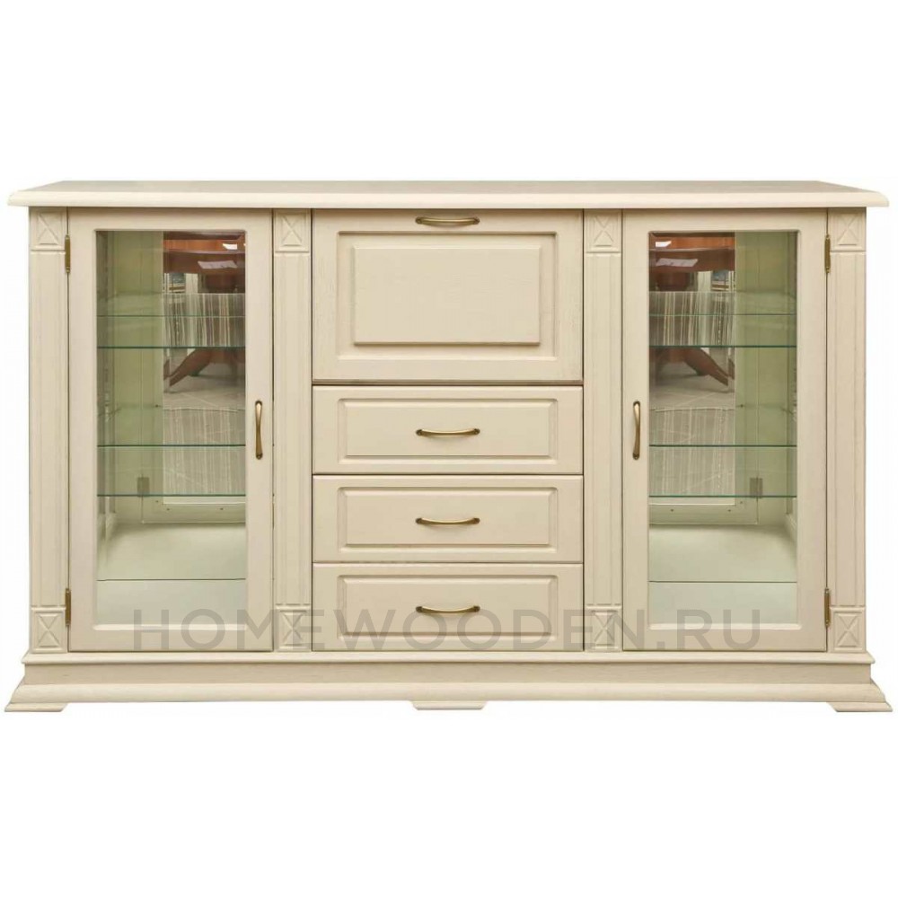 Тумба Верди Классик П1.0487.0.12 (П487.12з)