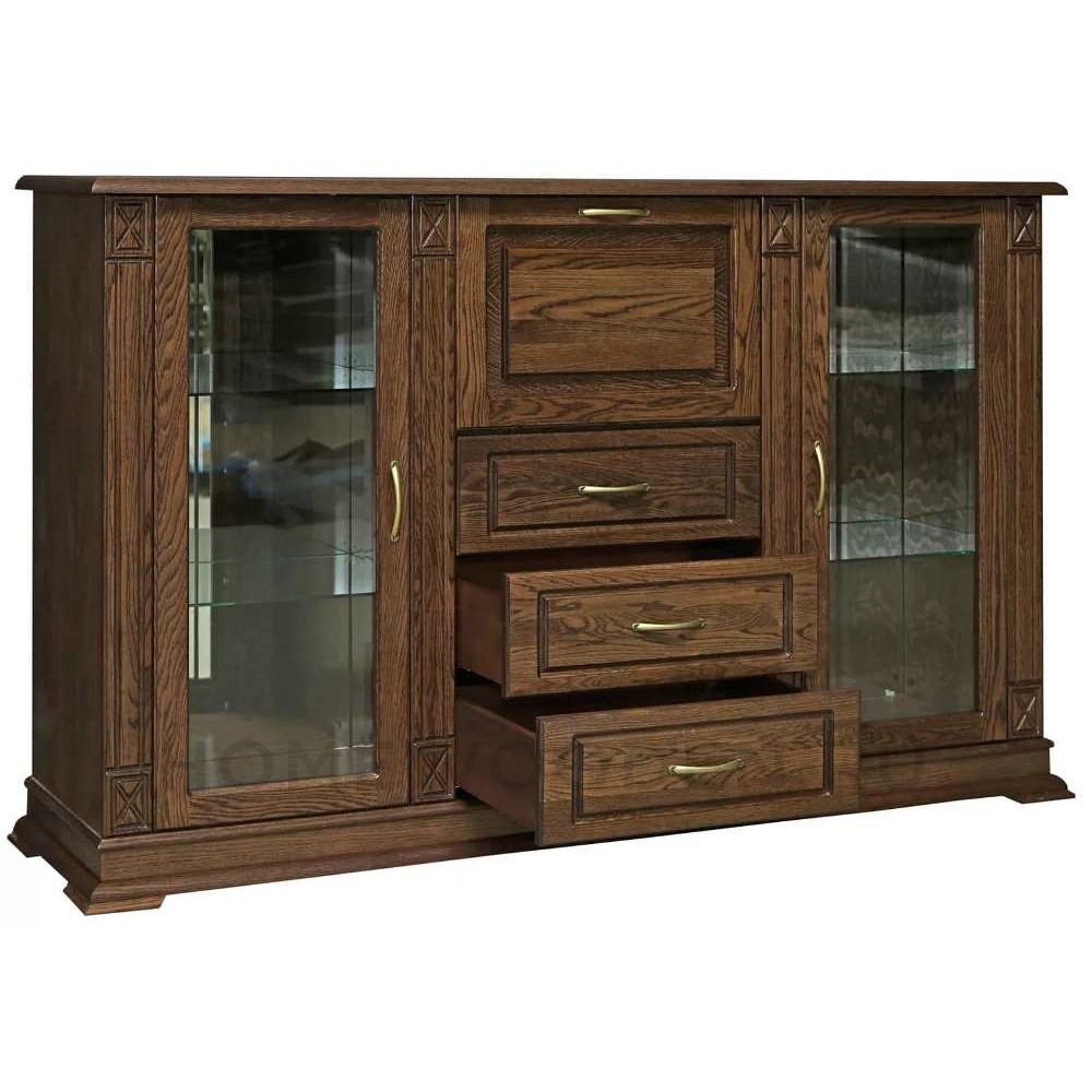 Тумба Верди Классик П1.0487.0.12 (П487.12з)