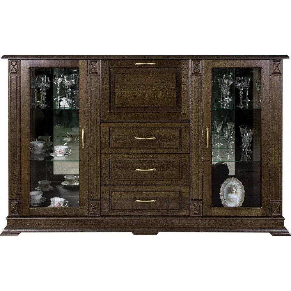 Тумба Верди Классик П1.0487.0.12 (П487.12з)