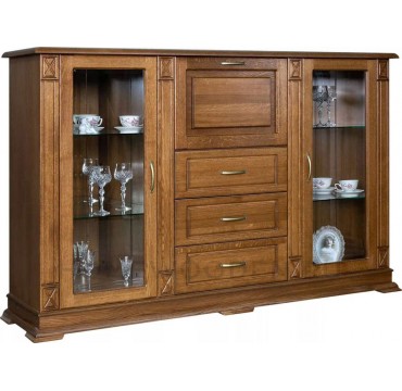 Тумба Верди Классик П1.0487.0.12 (П487.12з)