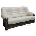 Кожаный Диван Гамлет 