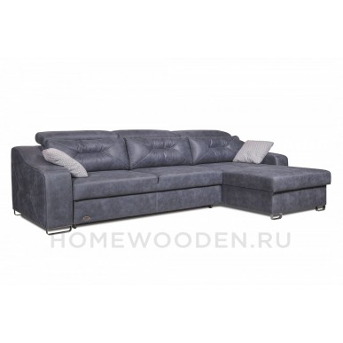 Диван угловой Эдисон комфорт ГМФ 477
