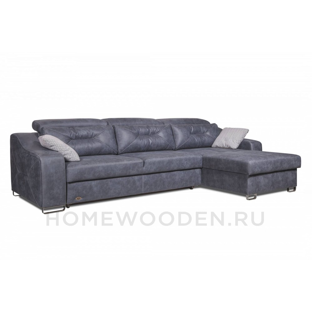 Диван угловой Эдисон комфорт ГМФ 477