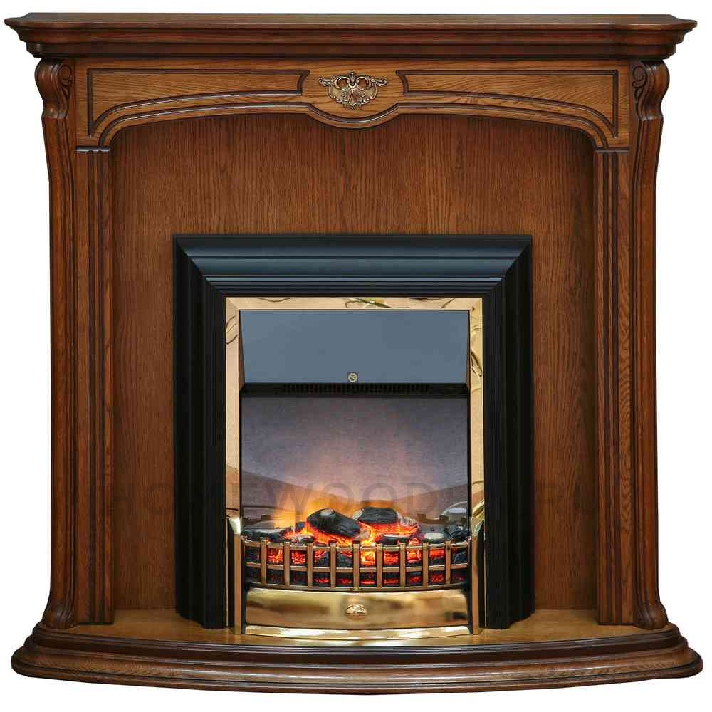 Портал для камина Алези П1.350.0.04 (П350.04)