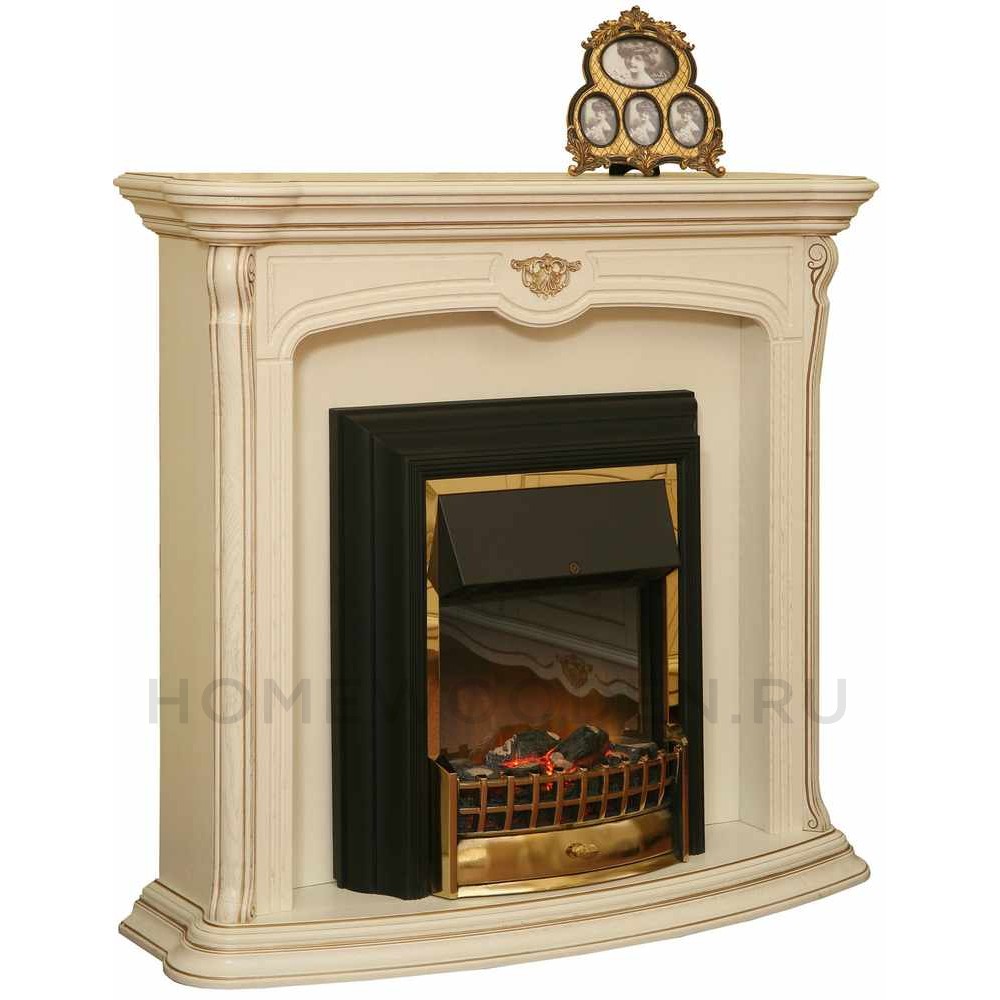 Портал для камина Алези П1.350.0.04 (П350.04)