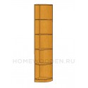 Шкаф Вилия 11.2