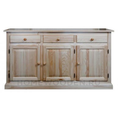 Тумба 3д Лотос БМ2.701.4.36(1075)