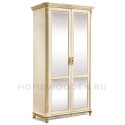 Шкаф для одежды 2д Алези П1.350.1.01 (П349.10)