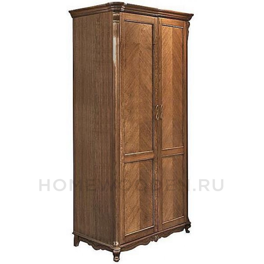 Шкаф для одежды 2д Алези П1.350.1.01 (П349.10)