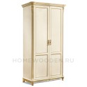 Шкаф для одежды 2д Алези П1.350.1.01 (П349.10)
