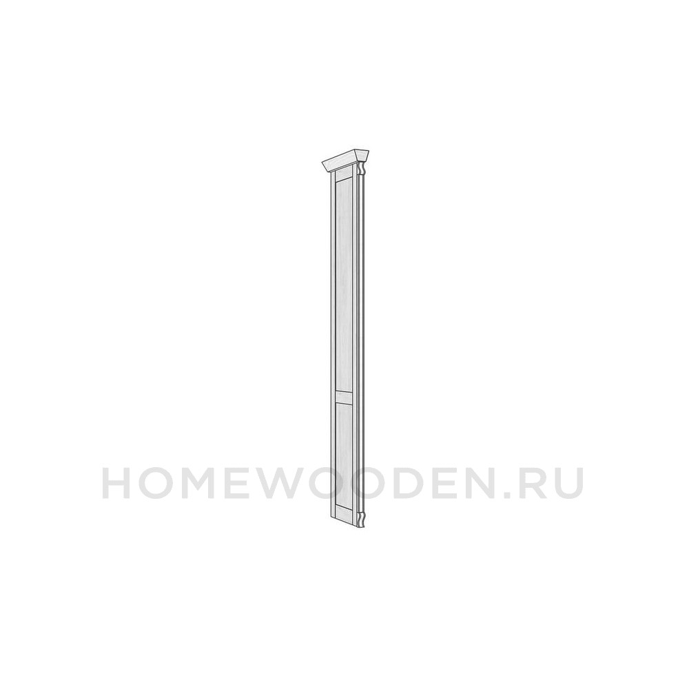 Пилястра Оскар ММ-218-901