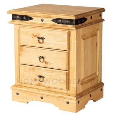 Тумба прикроватная Викинг 02