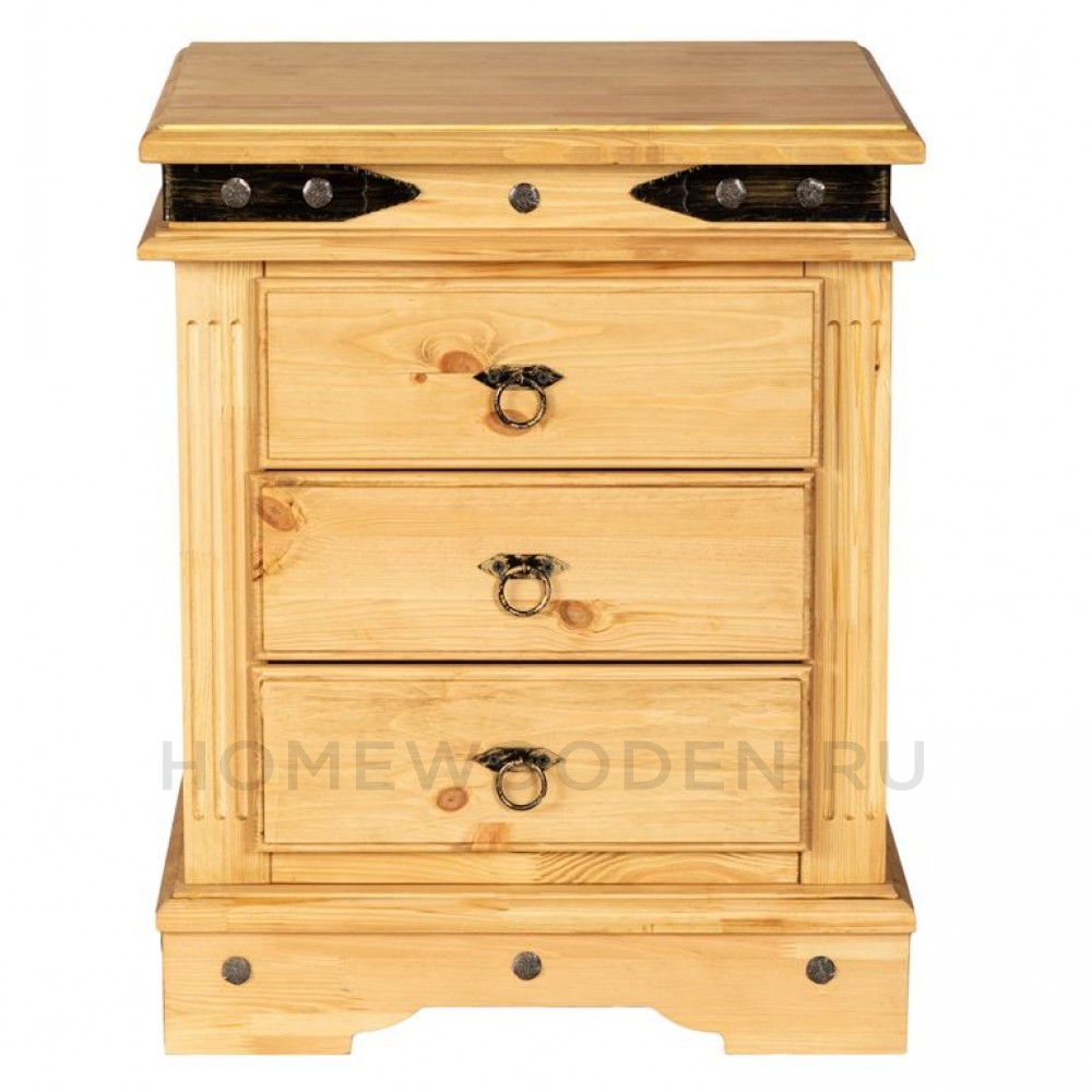 Тумба прикроватная Викинг 02