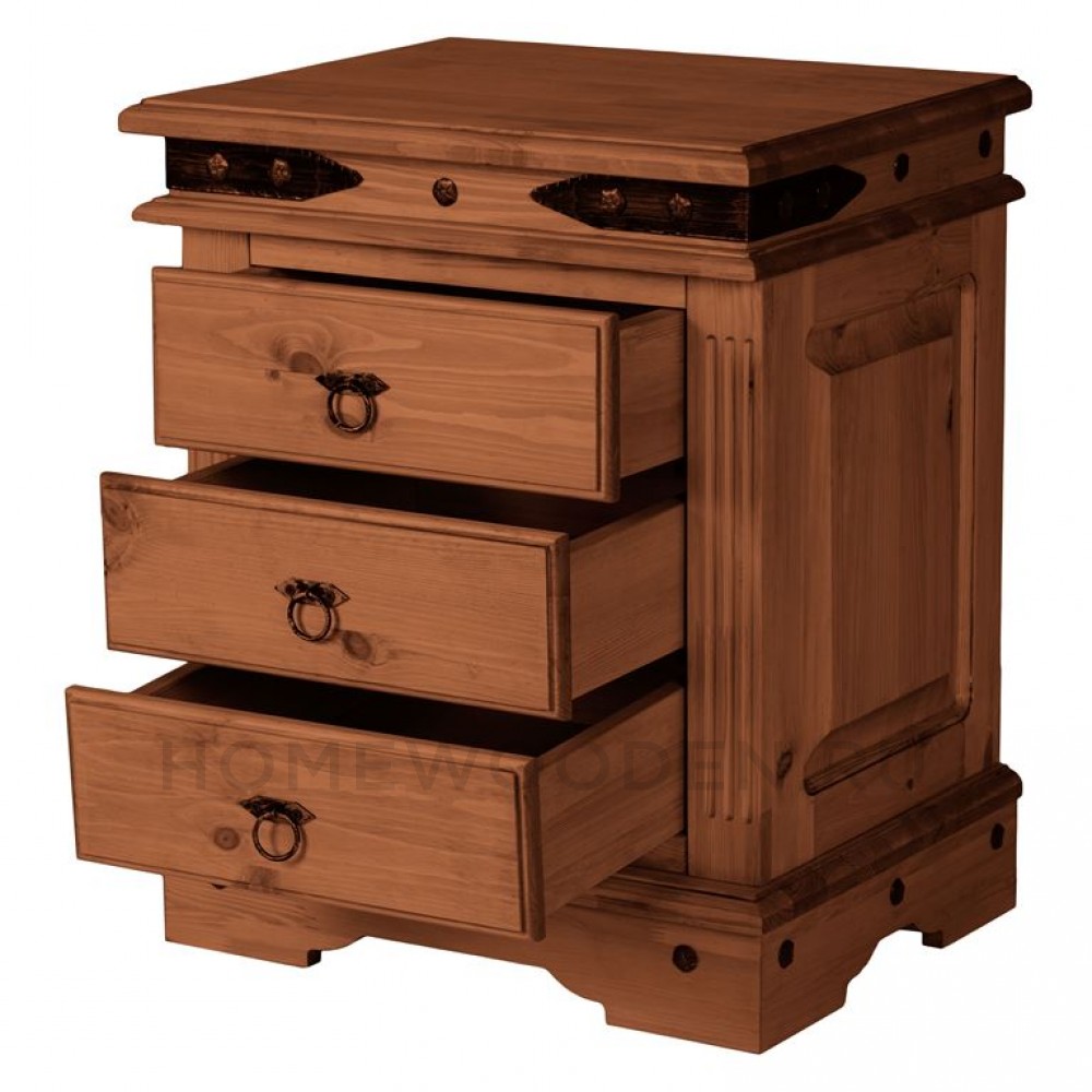 Тумба прикроватная Викинг 02