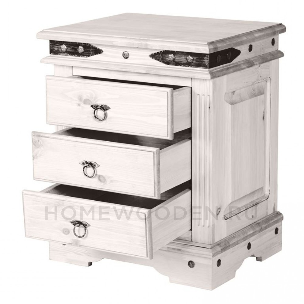 Тумба прикроватная Викинг 02