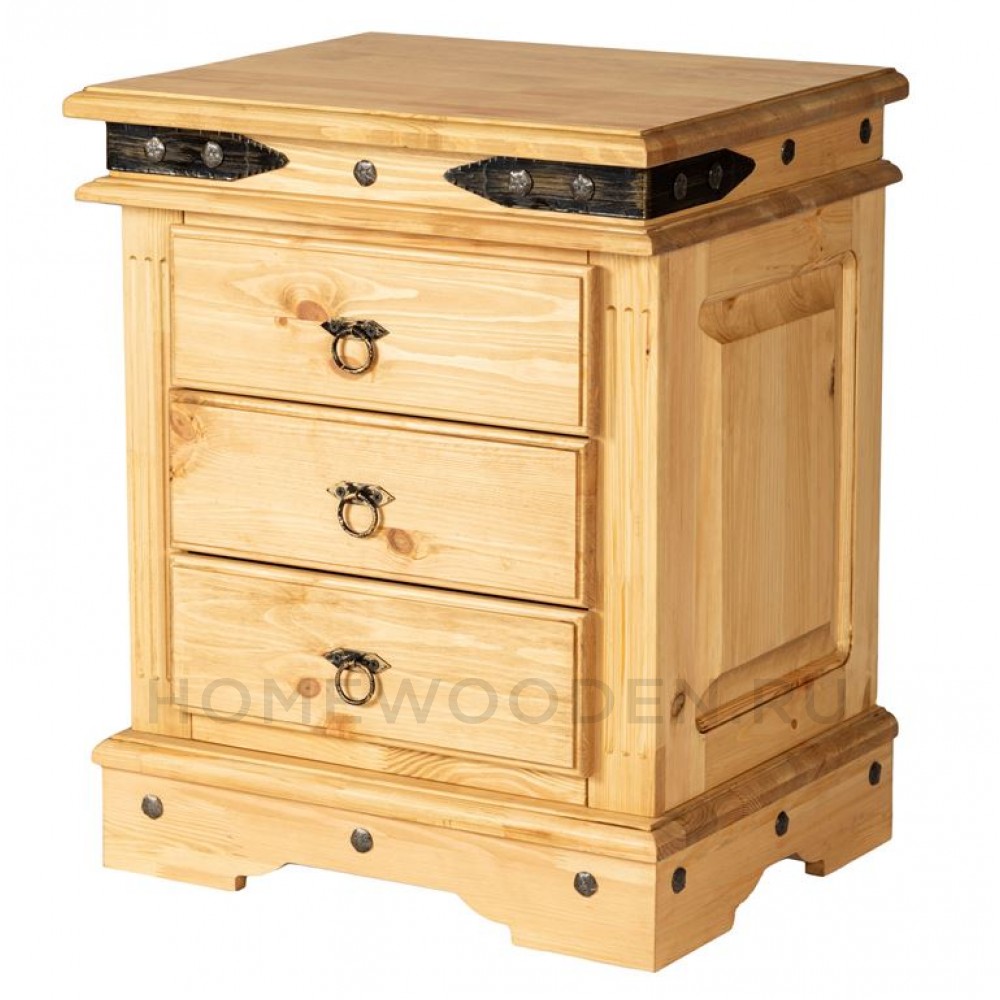 Тумба прикроватная Викинг 02