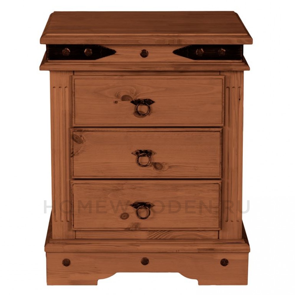 Тумба прикроватная Викинг 02
