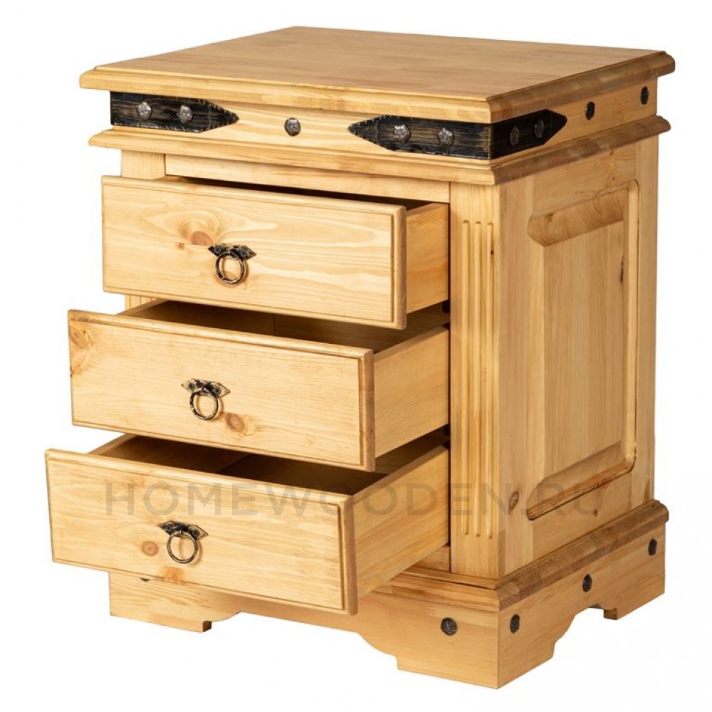 Тумба прикроватная Викинг 02