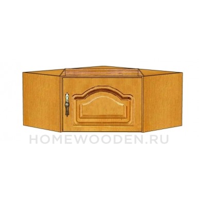 Секция антресольная Вилия 12 ГМ (глубокая)