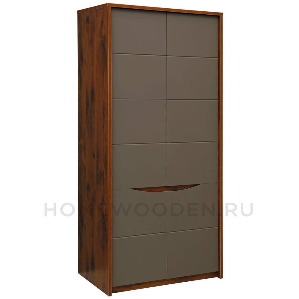 Шкаф для одежды Монако П528.08