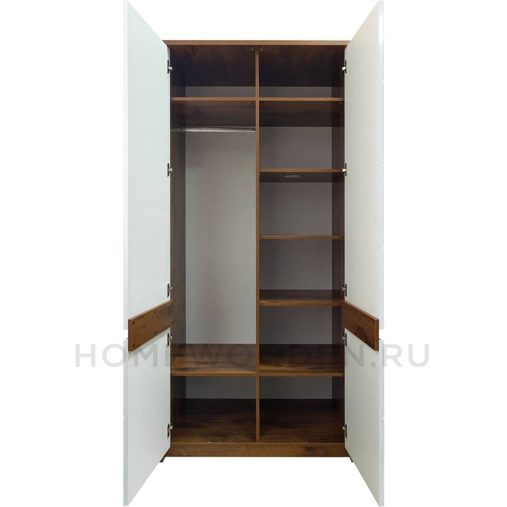 Шкаф для одежды Монако П528.08