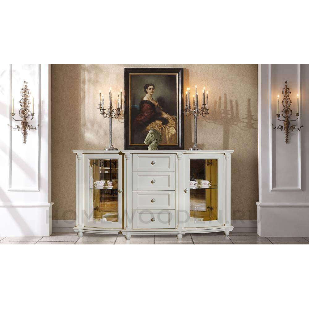 Тумба 3д Валенсия Классик П3.0589.0.06 (П244.32)