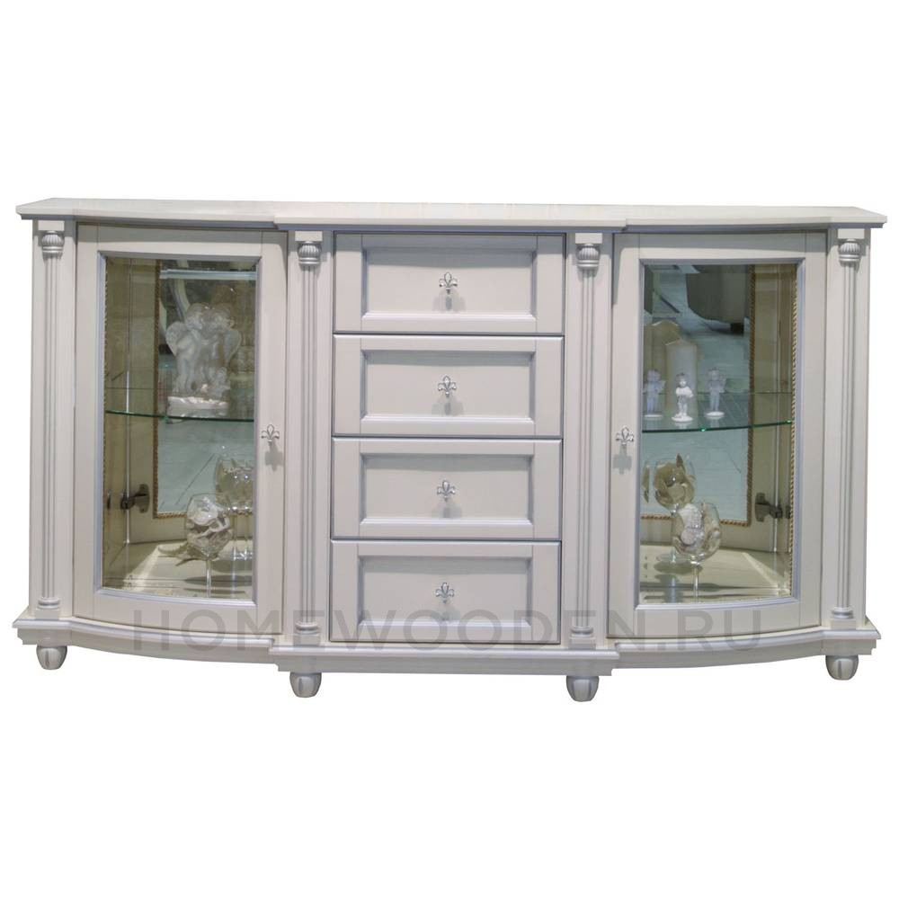 Тумба 3д Валенсия Классик П3.0589.0.06 (П244.32)